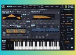 KV331 SYNTHMASTER 3